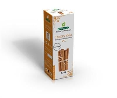 Destek Tarçın Yağı 20 ml