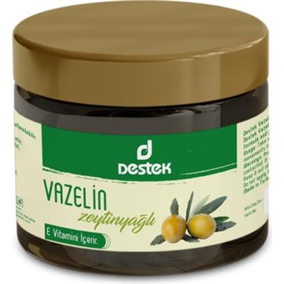 Destek Vazelin Zeytinyağlı