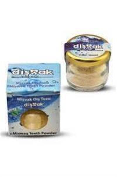 Dişwak Misvak Diş Tozu 10 Gr