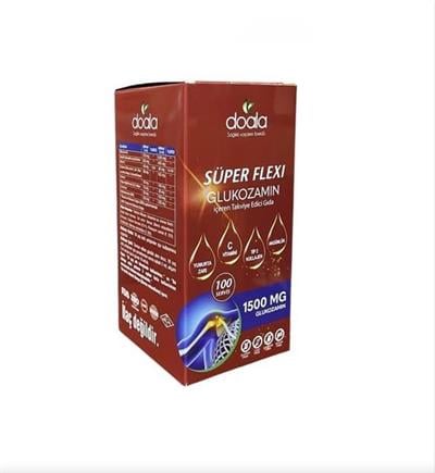 Doala Süper Flexi Glukozamin 1500 Mg 500 Ml