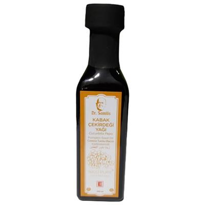 Dr. Samilis Kabak Çekirdeği Yağı 100 ml