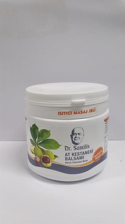 Dr. Samilis At Kestanesi Balsamı (Isıtıcı) 250 ml