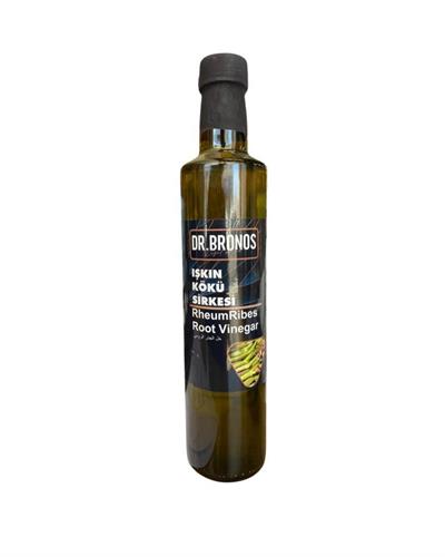 Dr. Bronos Işgın Kökü Sirkesi 500 Ml