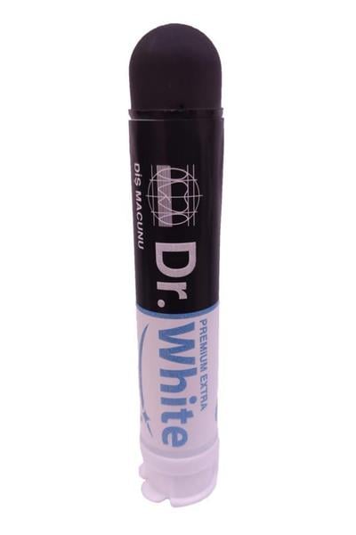 Dr. White Diş Macunu  Premium Extra 100 Ml