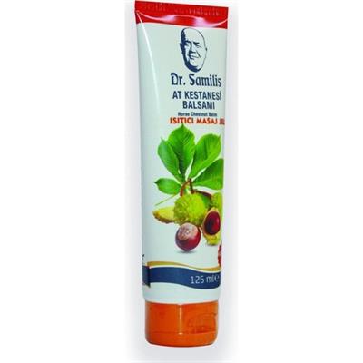 Dr. Samilis At Kestanesi Balsamı (Isıtıcı) 125 ml