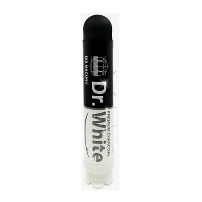 Dr. White Premium Charcoal Beyazlatıcı Diş Macunu 100 Ml