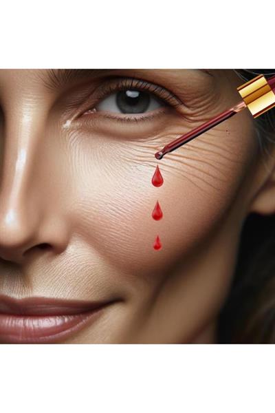 Dr. Life Esthetic Red Dragon Blood Yaşlanma Karşıtı Gerginleştirici Serum 30ml