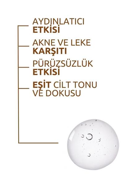 Dr. Life Esthetic C Vitamini Arbutin Leke & Akne Karşıtı Bariyer Onarıcı Yenileyici Serum S.O.S 30 Ml