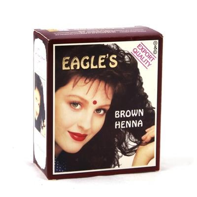 Eagles Hint Kınası Kahverengi Tekli
