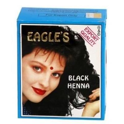 Eagles Hint Kınası Siyah Tekli