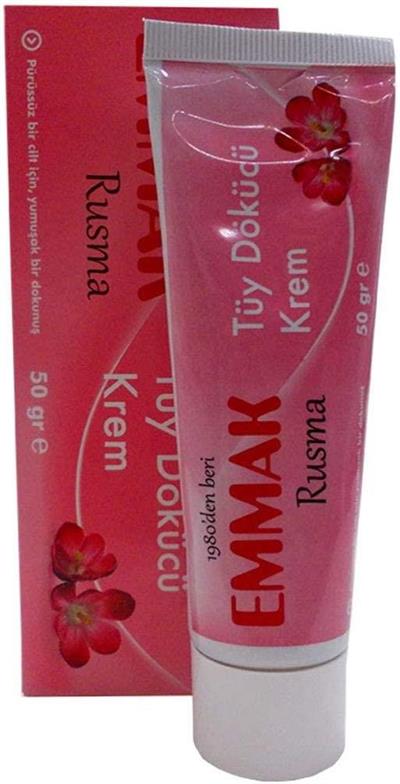 EMMAK RUSMA TÜY DÖKÜCÜ KREM 50 gr