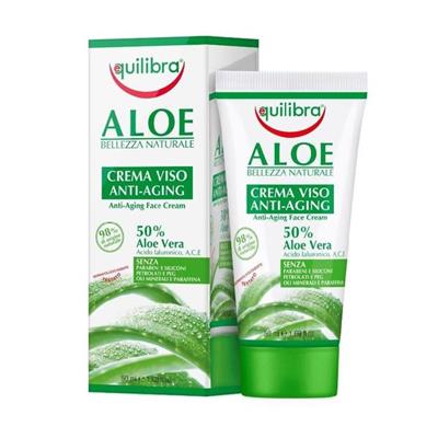 Equilibra Aleo Anti Wrinkle Face Cream 50 Ml