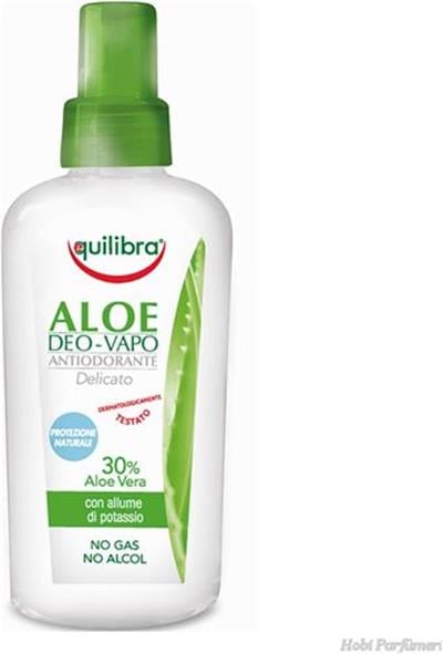 Equilibra Aloe Deo Vapo Antiodorante 75 Ml