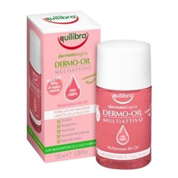 Equilibra Aloe Dermo Oil Multi Active Oil 100ml