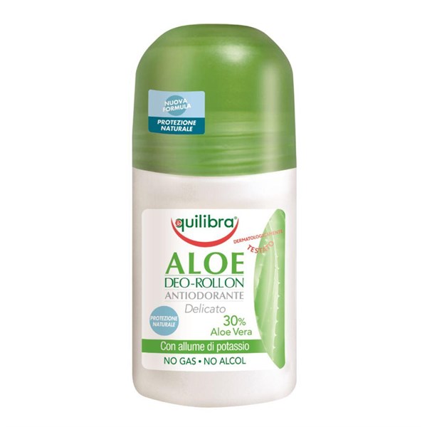 Equilibra Aloe Vera Alkolsüz Deo Rollon 50 Ml