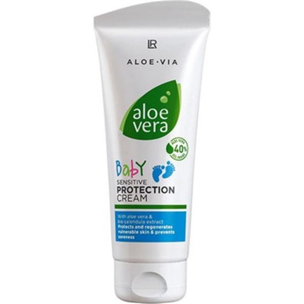 Equilibra Aloe Vera Bebek Hassas Pişik Önleyici Krem 100 ml