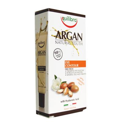 Equilibra Argan Natural Youth Pure Argan Oil Saf Argan Yağı 30 Ml