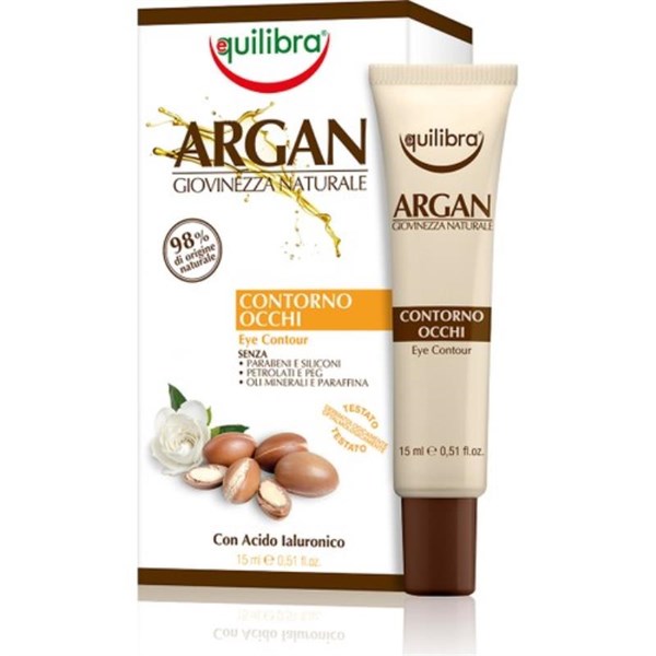 Equilibra Argan Yağlı Göz Kontürü Eye Contour Stıck 15 ml