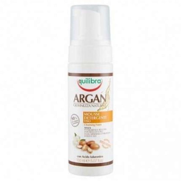 Equilibra Argan Yüz Temizleyici Köpük 150ml