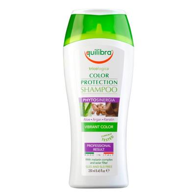 Equilibra Tricologica Renk Koruyucu Şampuan Shampoo Color Protection 250 Ml