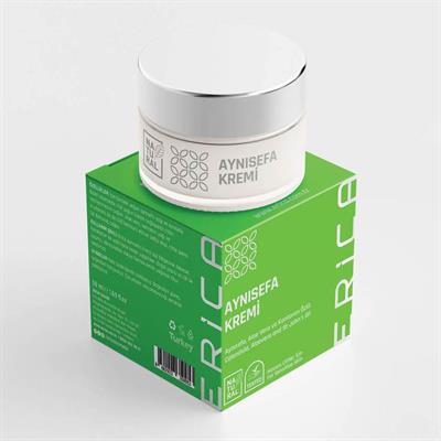 Erica Aynısefa Kremi 50 Ml