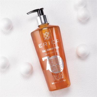 Erica Saç Bakım Yağı 250 Ml