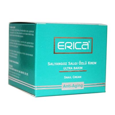 Erica Salyangoz Kremi 50 ml