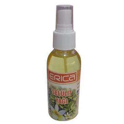 Erica Selülit Yağı 100 ml