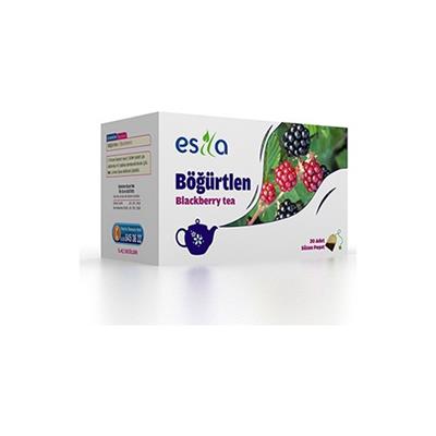Esila Böğürtlen Sallama Çay 40 Gr