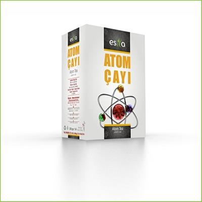 Esila Bomba Atom Çayı Küp Şeker 170 Gr