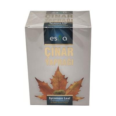 Esila Çınar Yaprağı Çayı 45'li Sallama 90.gr