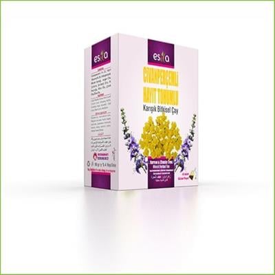 Esila Civanperçemli Hayıt Tohumlu Çay 90 Gr
