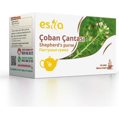 Esila Çoban Çantası Sallama Çay 40 Gr