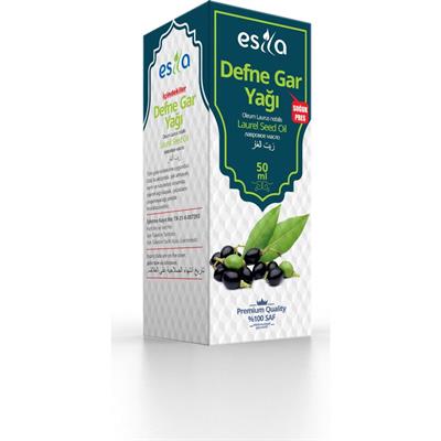 Esila Defne Gar Yağı 50 ml