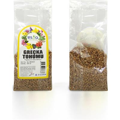 Esila Greçka Kara Buğday Tohumu 250 Gr