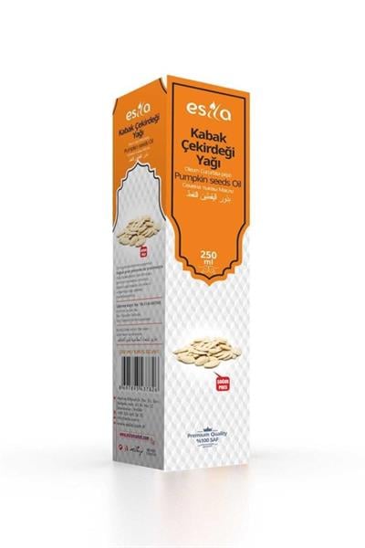 Esila Kabak Çekirdeği Yağı 250 ml