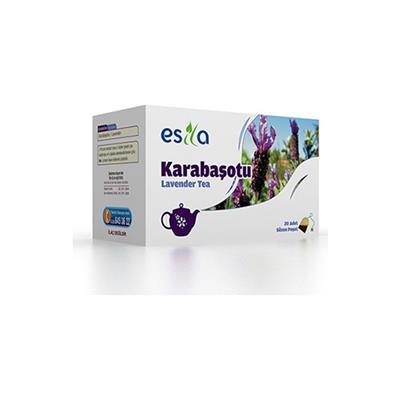 Esila Karabaşotu Sallama Çay 40 Gr