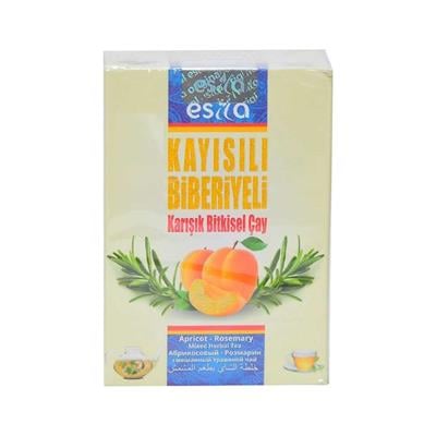 Esila Kayısılı Biberiyeli Sallama Çay  90 Gr