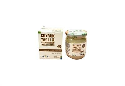Esila Kuyruk Yağlı Masaj Kremi 210 Ml