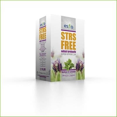 Esila Melisalı Karabaşotlu Stres Çay 90 Gr