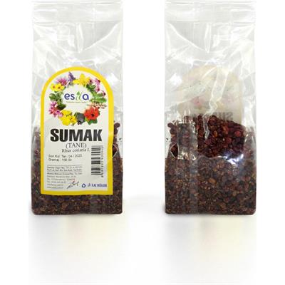 Esila Sumak Tane Poşet 100 Gr