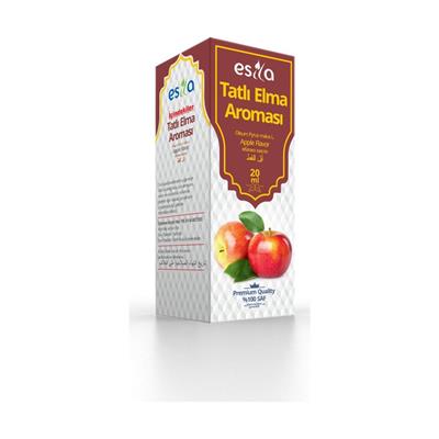 Esila Tatlı Elma Aroması 20 ml