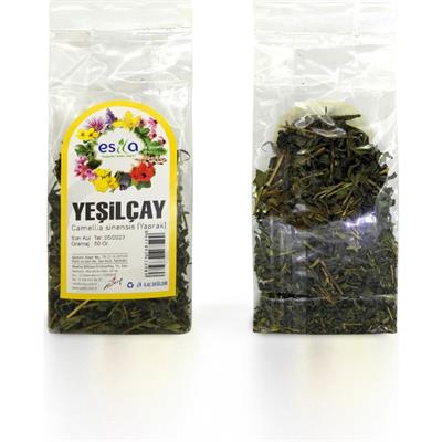 Esila Yeşilçay 50 Gr