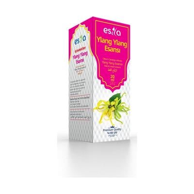 Esila Ylang Ylang Esansı 20 ml