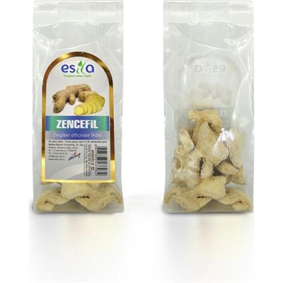 Esila Zencefil Kökü  80 Gr