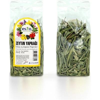 Esila Zeytin Yaprağı 50 Gr