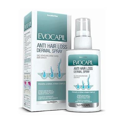 Evocapil Anti Hair Loss Sprey 60 Ml
