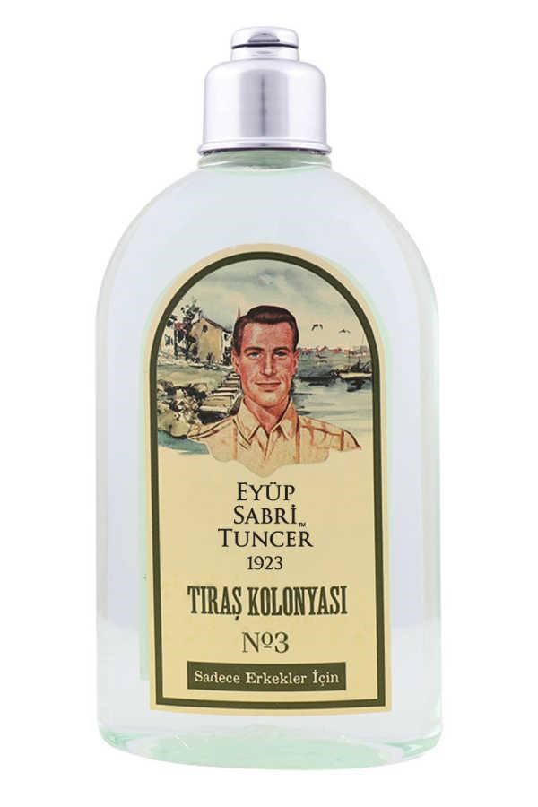 Eyüp Sabri Tuncer Tıraş Kolonyası No:3 250 ml