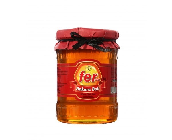 Fer Ankara Süzme Çiçek Balı 700 gr