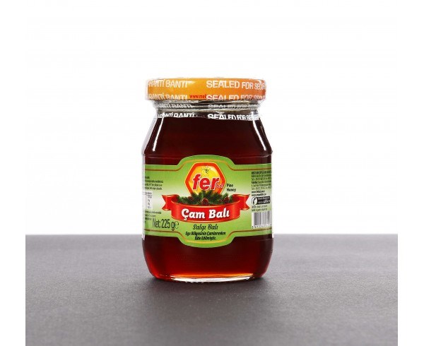 Fer Süzme Çam Balı 225 gr